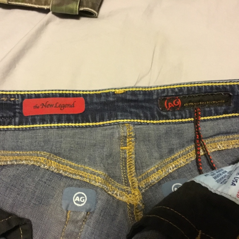 Adriano Goldschmied Jeans "the New Legend "